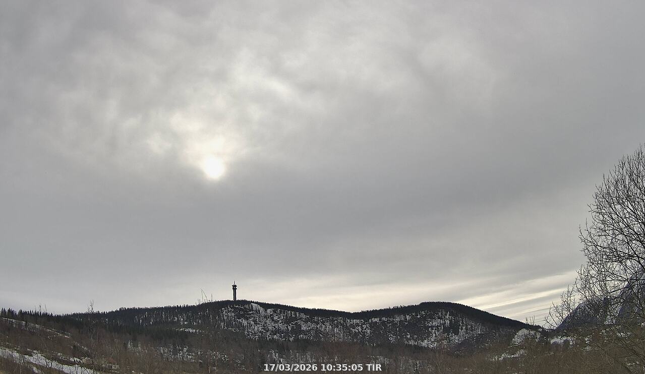 Webcam Hægervollen, Vefsn, Nordland, Norwegen