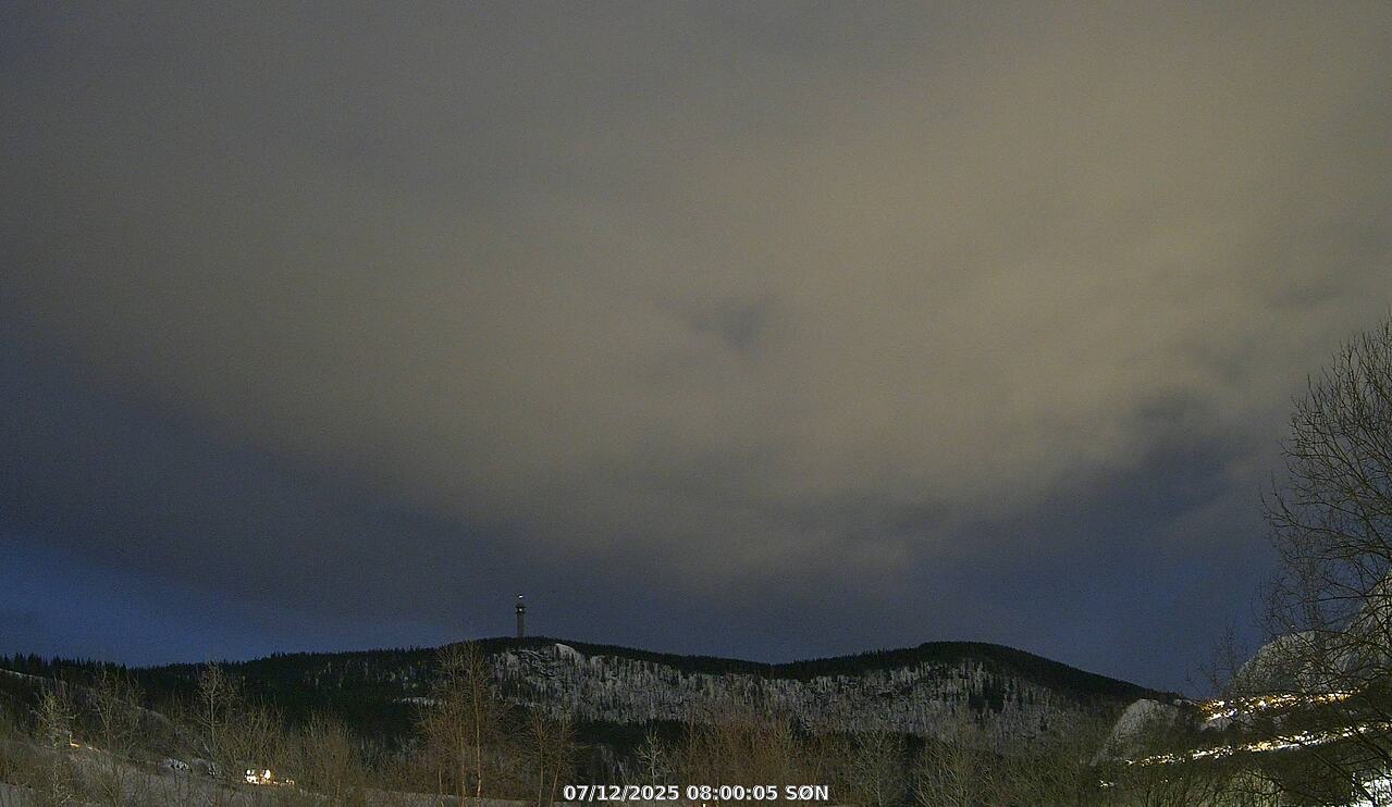 Webcam Hægervollen, Vefsn, Nordland, Norwegen