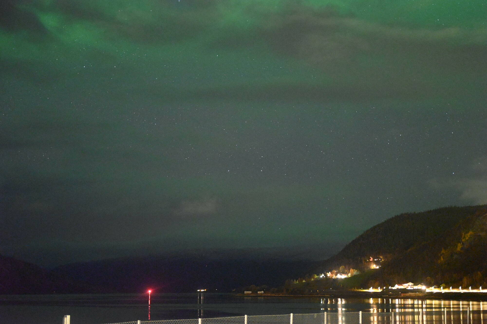 Live webcam Mosjøen