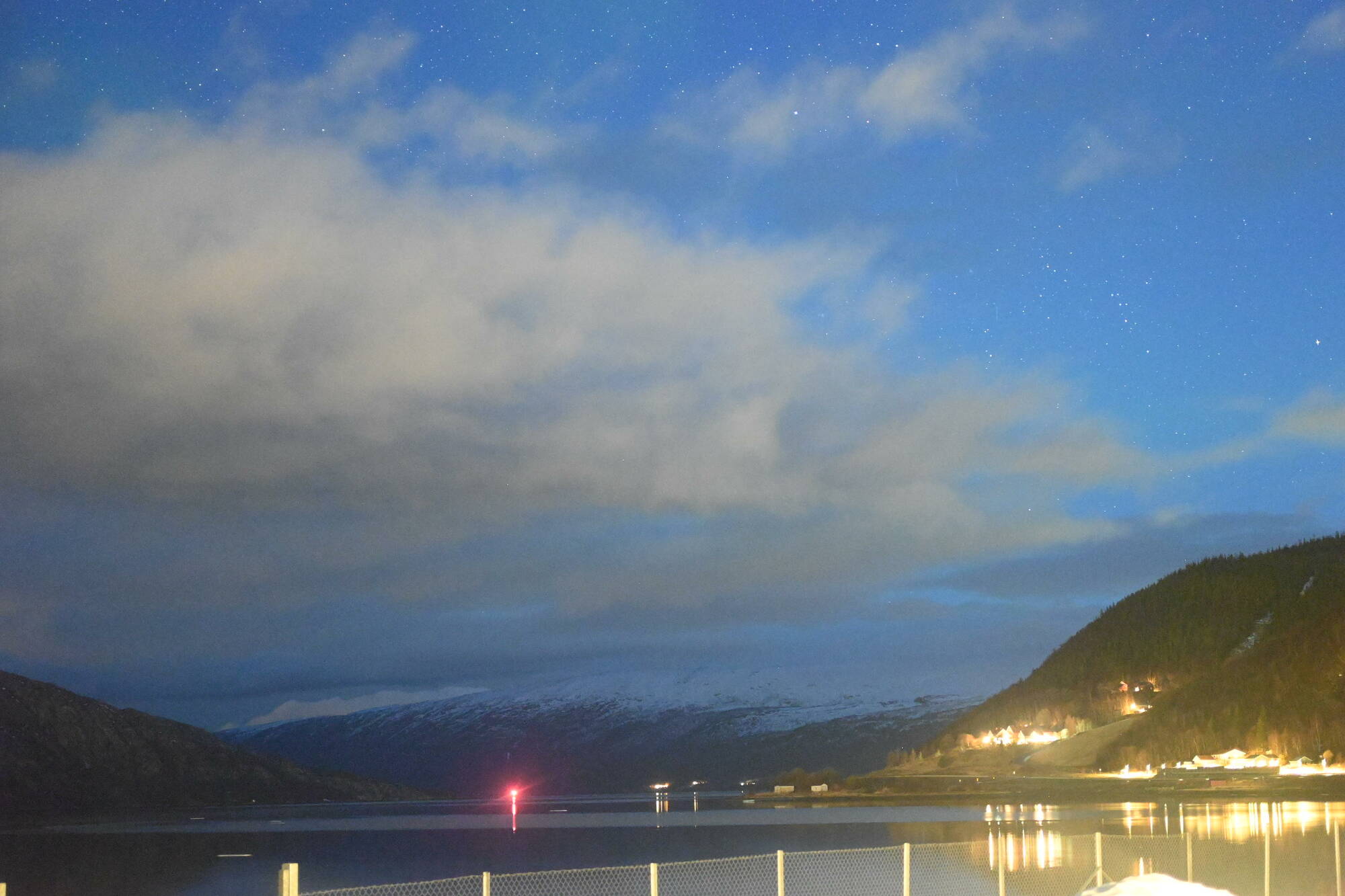 Live webcam Mosjøen