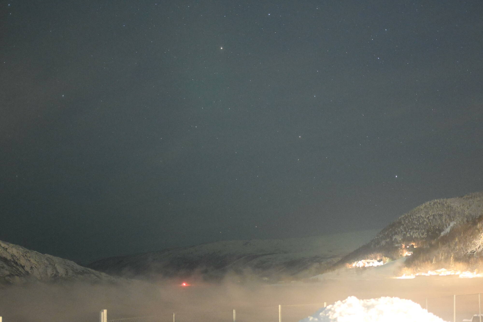 Live webcam Mosjøen